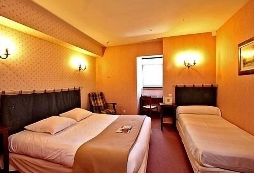 Отель Le Perigord