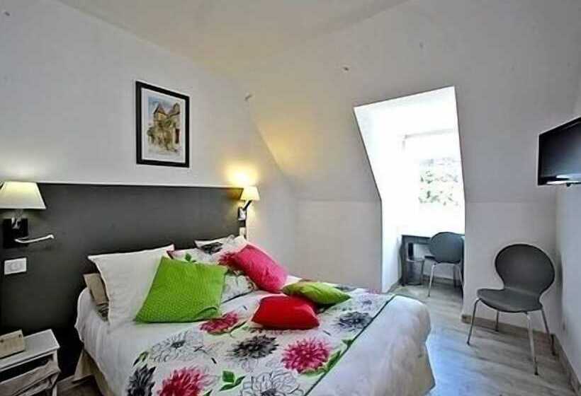 Отель Le Perigord