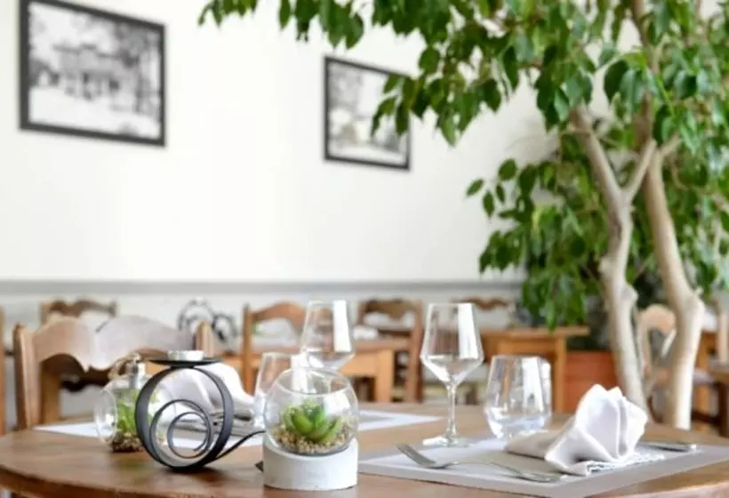 ホテル Le Terminus