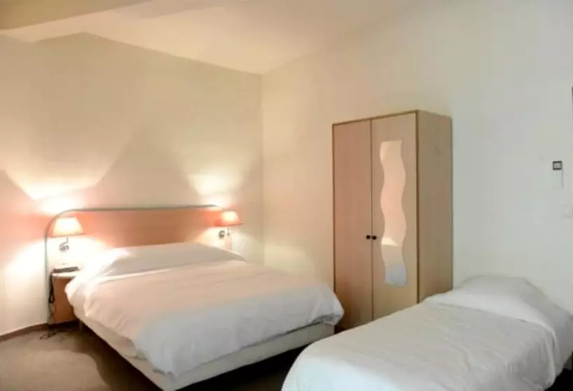 ホテル Le Terminus