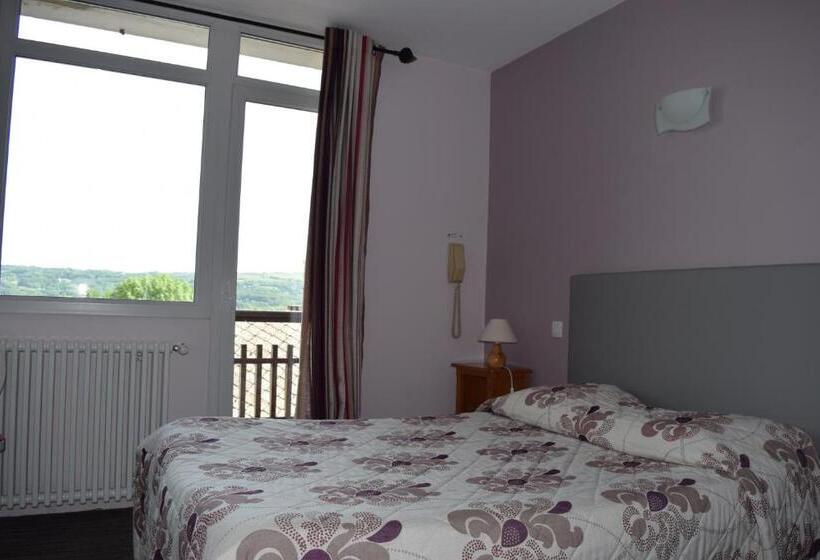 בית מלון כפרי Les Chenets