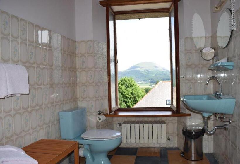 בית מלון כפרי Les Chenets