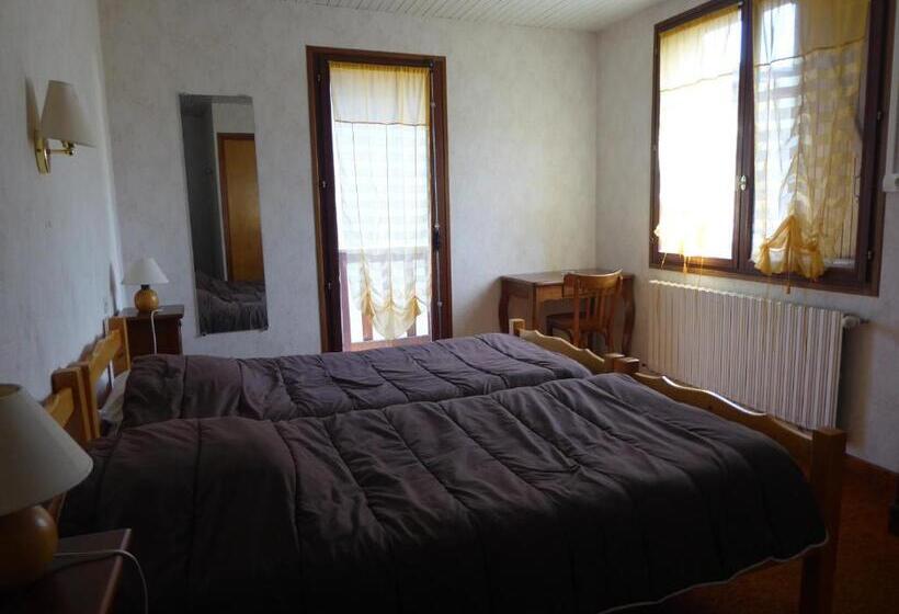 בית מלון כפרי Les Chenets