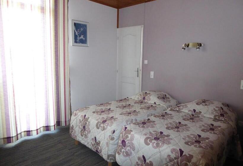 בית מלון כפרי Les Chenets