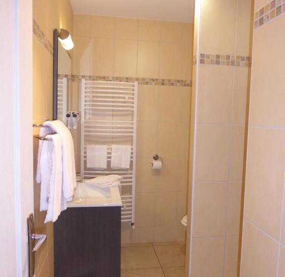 בית מלון כפרי Les Chenets