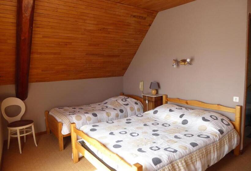 בית מלון כפרי Les Chenets