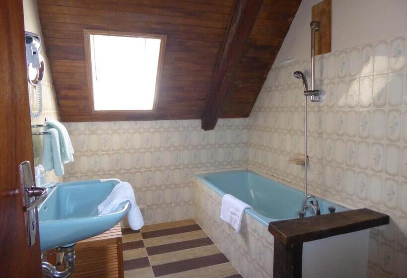 בית מלון כפרי Les Chenets