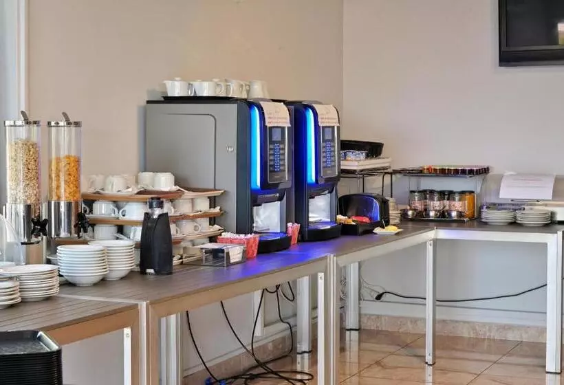 בית מלון כפרי Les Eucalyptus