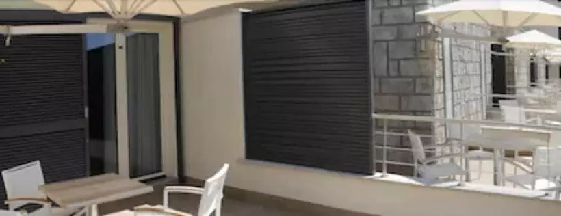 בית מלון כפרי Les Eucalyptus