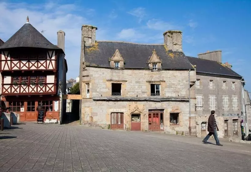 Отель Des Voyageurs