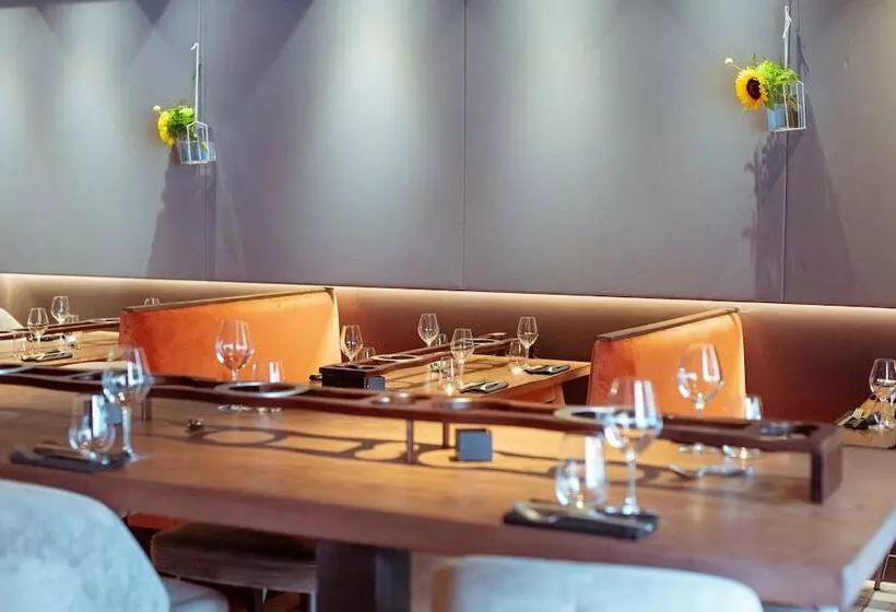 Отель Des Voyageurs