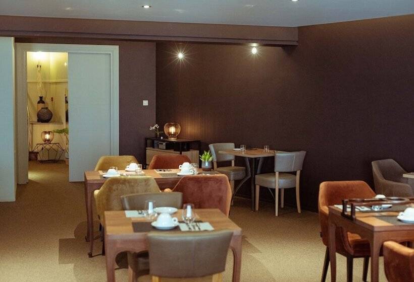 فندق Des Voyageurs