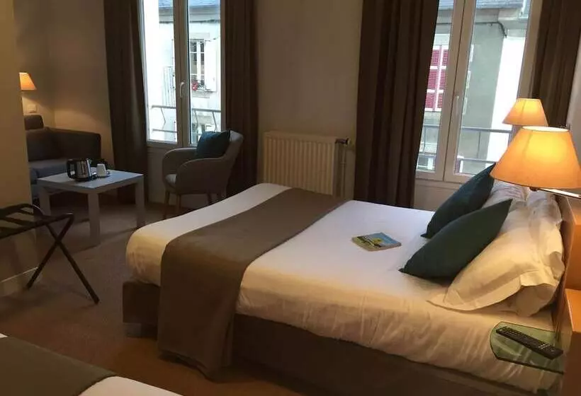 Отель Des Voyageurs