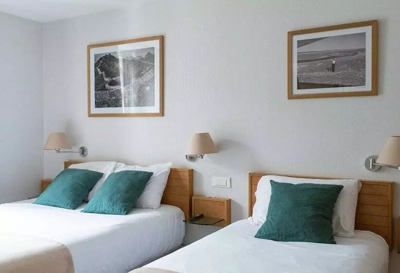 Отель Des Voyageurs