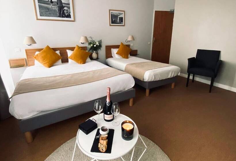 فندق Des Voyageurs