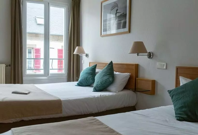 Отель Des Voyageurs