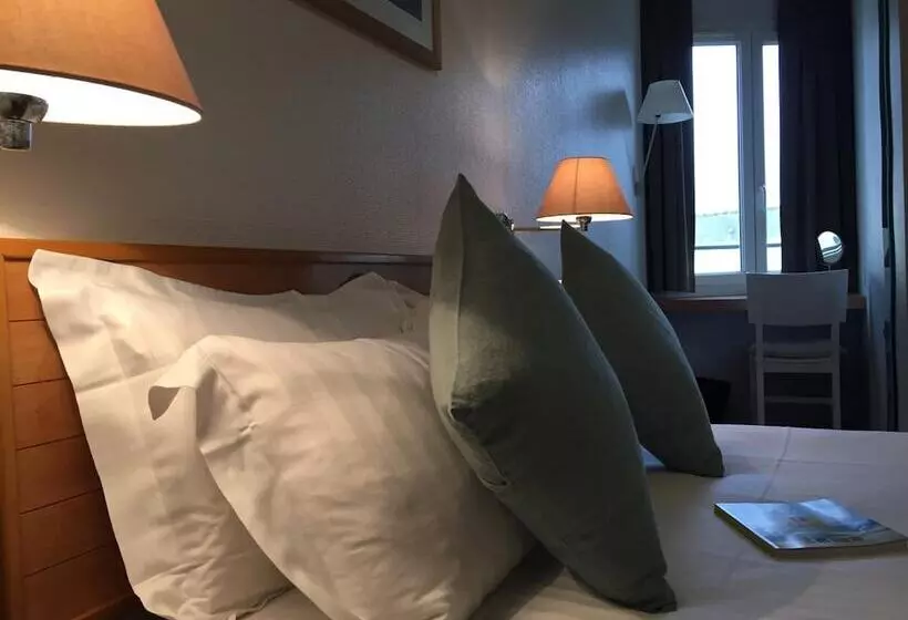 Отель Des Voyageurs