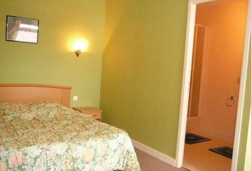 酒店 Les Voyageurs