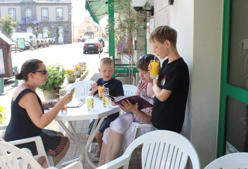 酒店 Les Voyageurs