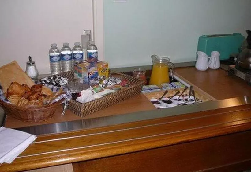 酒店 Les Voyageurs