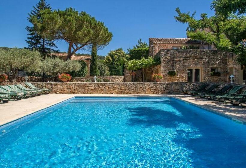 בית מלון כפרי Logis Hôtel Restaurant L Escarbille