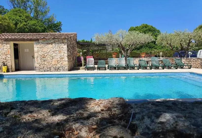 Отель Logis Hôtel Restaurant L Escarbille