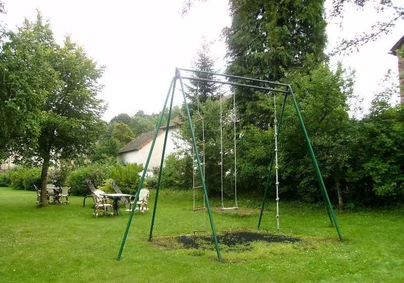 酒店 Logis Auberge De L Allagnonette