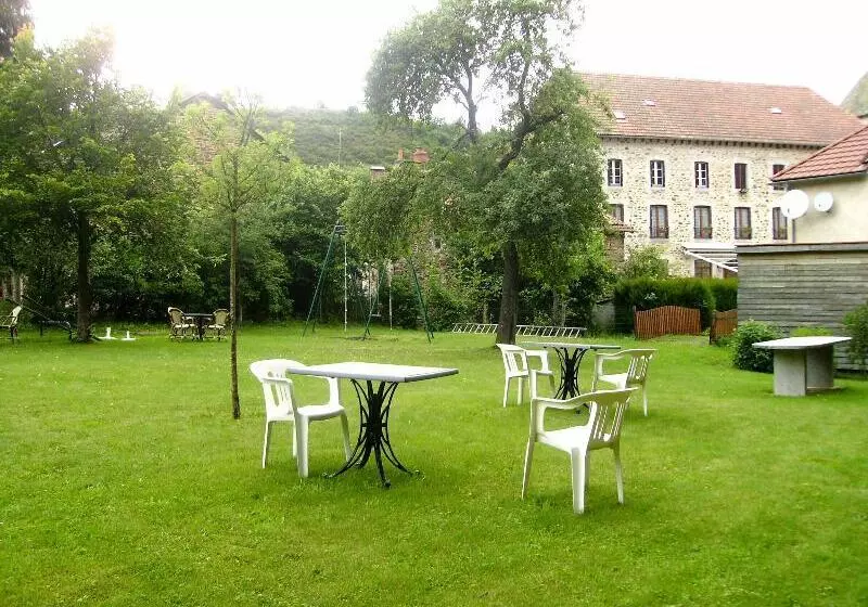 酒店 Logis Auberge De L Allagnonette