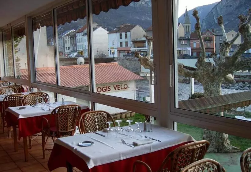 בית מלון כפרי Logis Hôtel Restaurant De La Poste