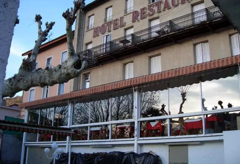 בית מלון כפרי Logis Hôtel Restaurant De La Poste