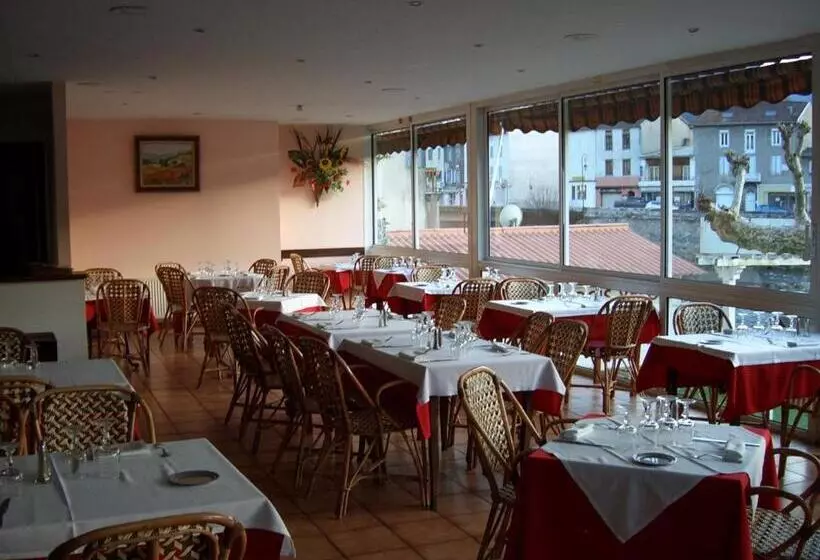 בית מלון כפרי Logis Hôtel Restaurant De La Poste