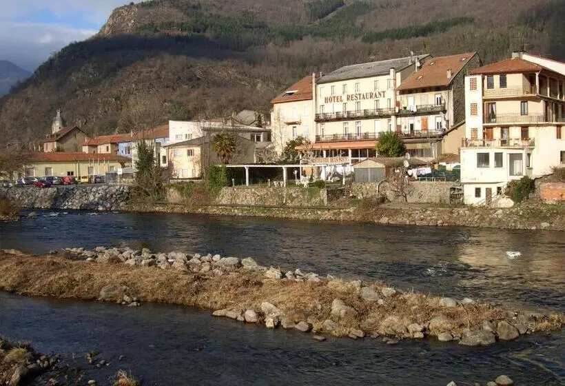 בית מלון כפרי Logis Hôtel Restaurant De La Poste