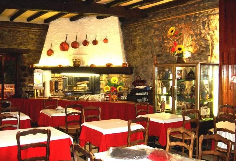 בית מלון כפרי Logis Hôtel Restaurant De La Poste