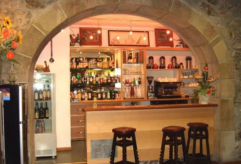 בית מלון כפרי Logis Hôtel Restaurant De La Poste