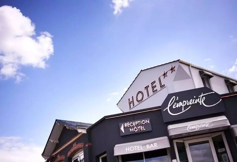 Отель L Empreinte