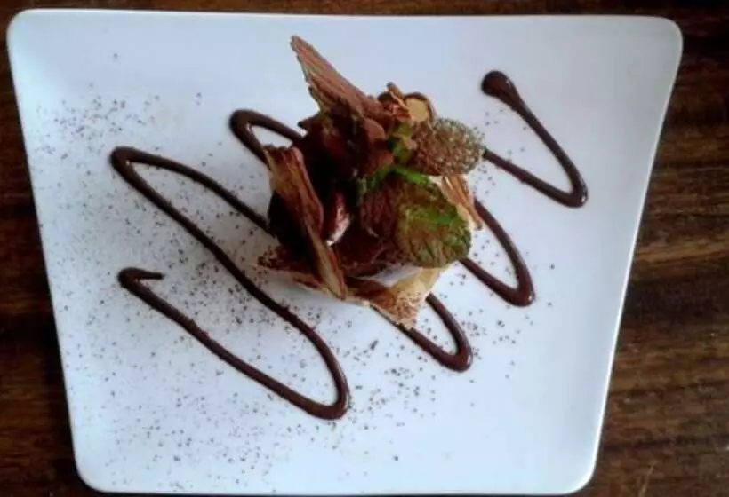 Отель L Empreinte