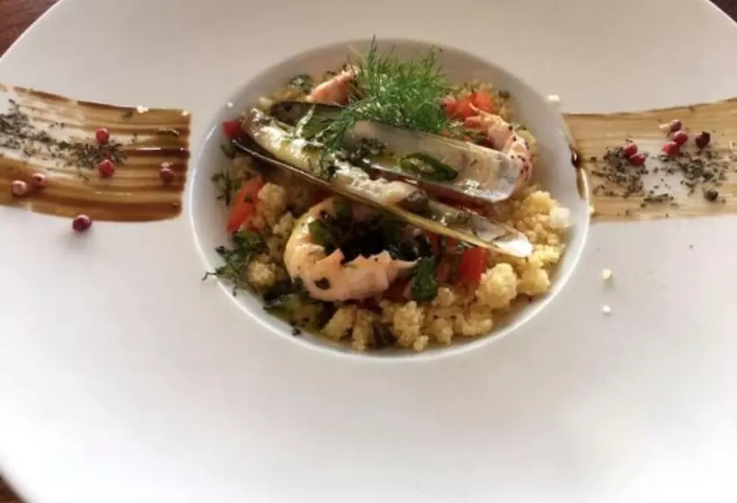 Отель L Empreinte