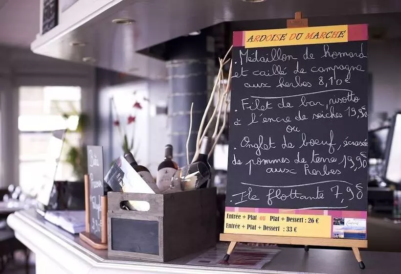 Отель L Empreinte