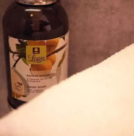 Отель Logis Saint Louis