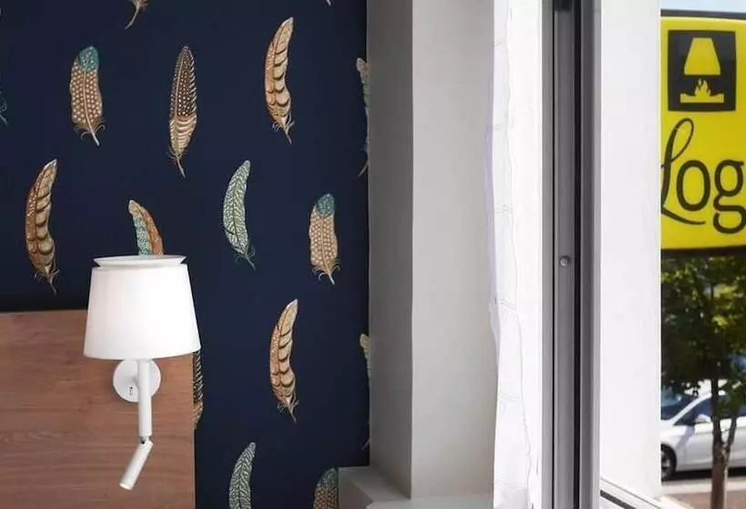 Отель Logis Saint Louis