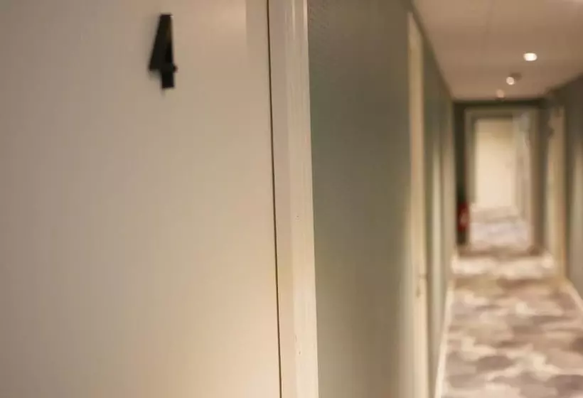 Отель Logis Saint Louis