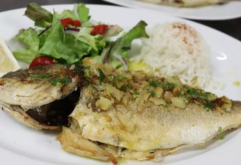 בית מלון כפרי Mendy