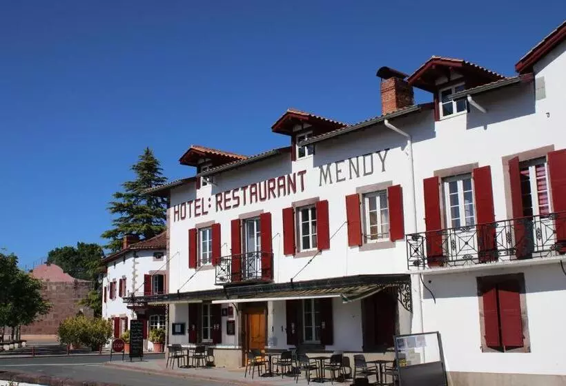 בית מלון כפרי Mendy