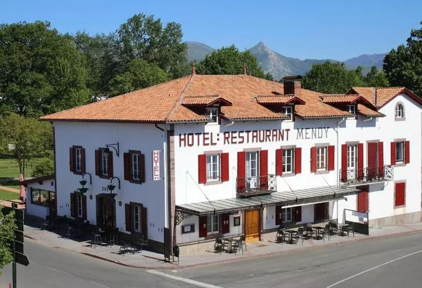 בית מלון כפרי Mendy