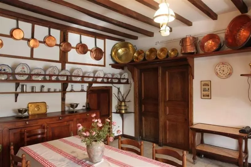 בית מלון כפרי Mendy