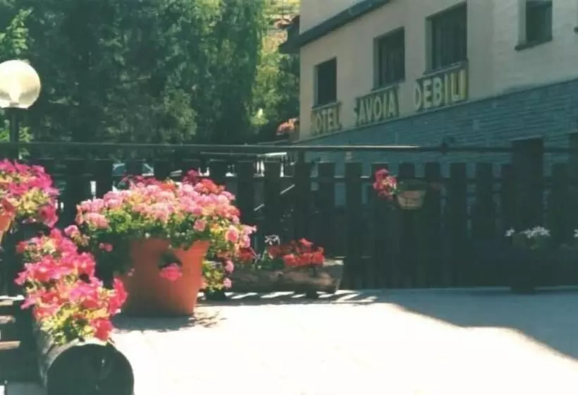 בית מלון כפרי Savoia Debili