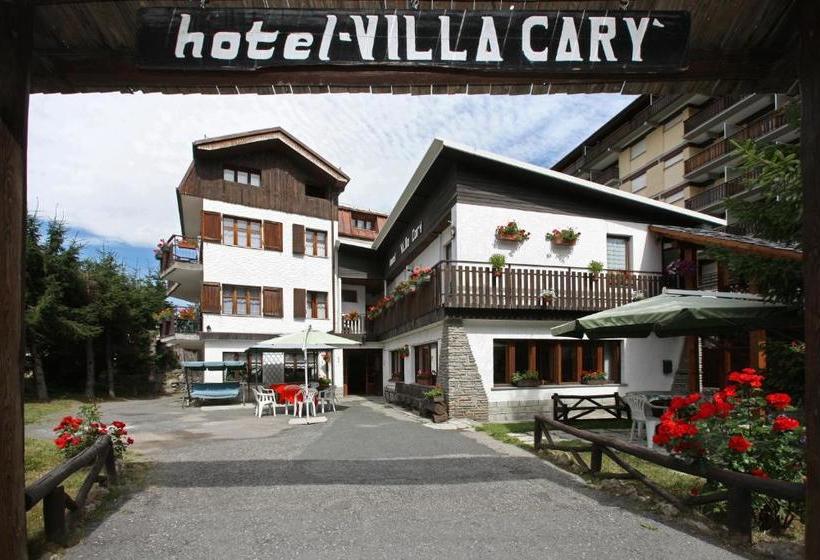 호텔 Villa Cary