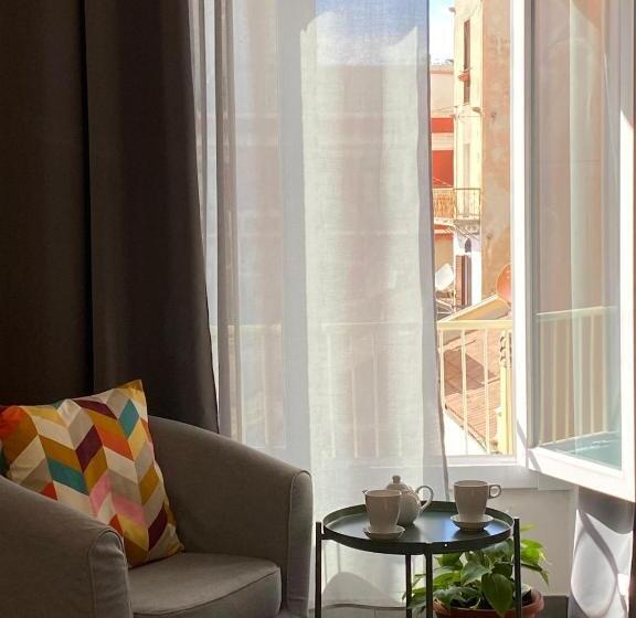 צימר Centro Storico Via Sassari Accommodation