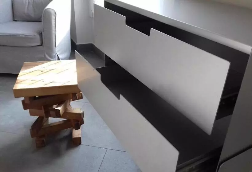 تختخواب و صبحانه Centro Storico Via Sassari Accommodation