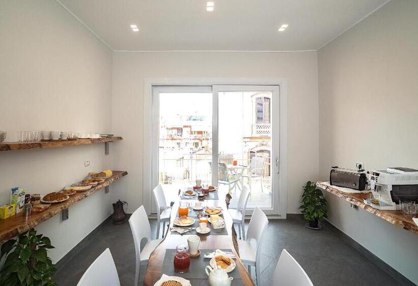 צימר Centro Storico Via Sassari Accommodation